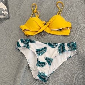 Swim suit